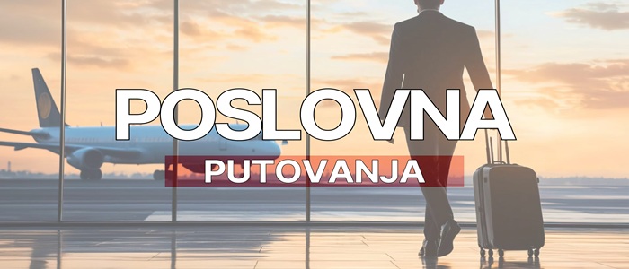 Poslovna putovanja
