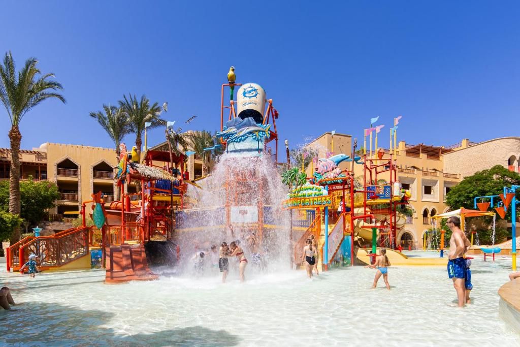 Makadi Bay - Grand Waterworld Makadi 5*