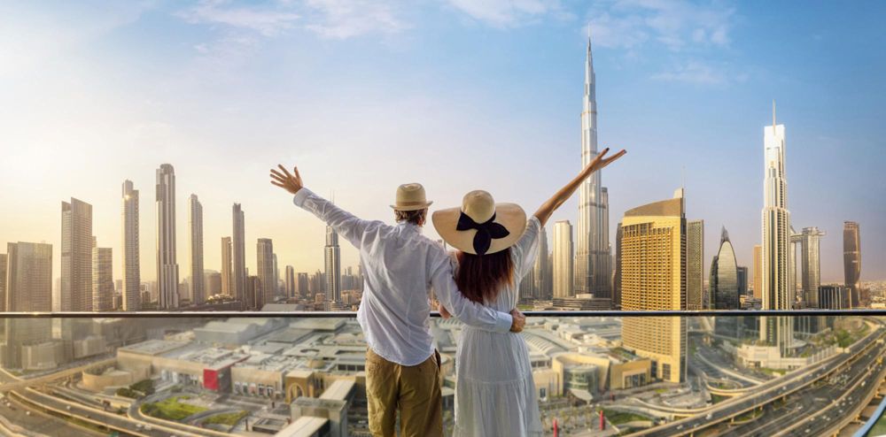 DUBAI - DRUGAČIJI I POTPUNI DOŽIVLJAJ