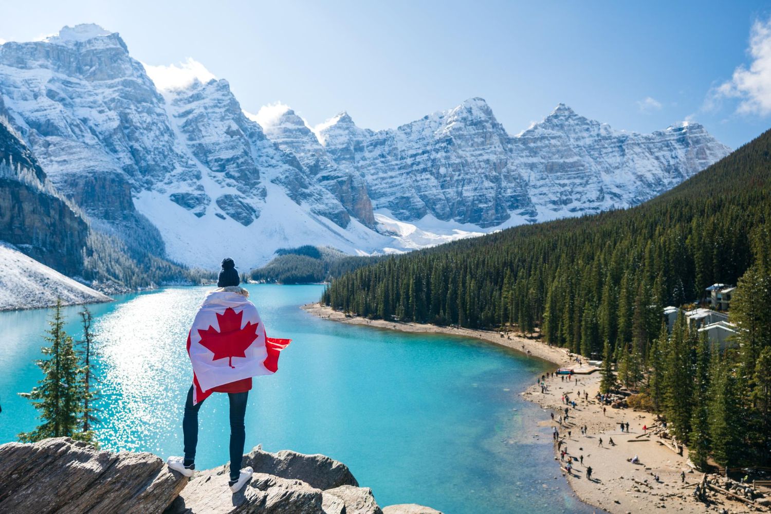 KANADA 2026