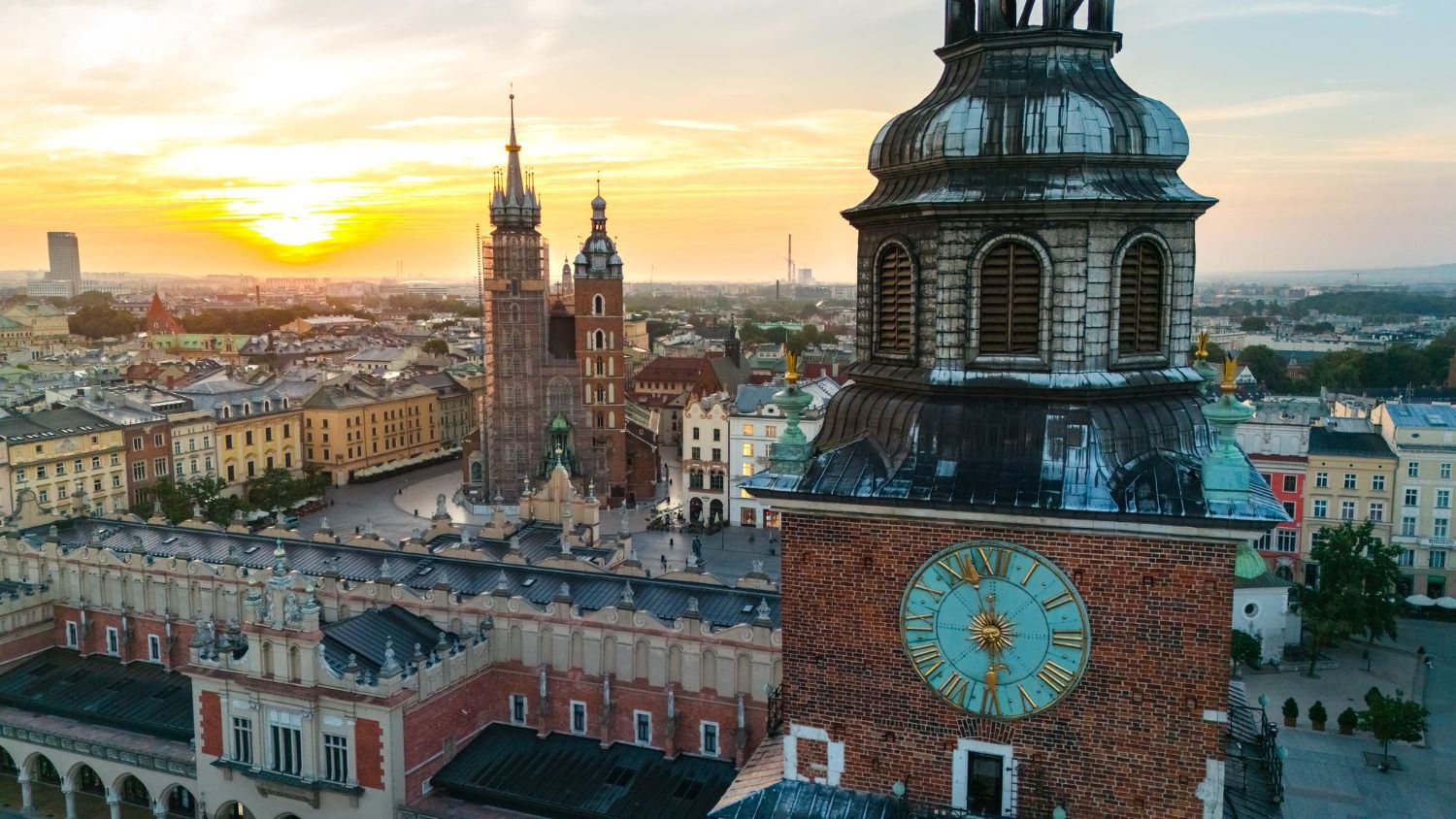 VARŠAVA I KRAKOV
