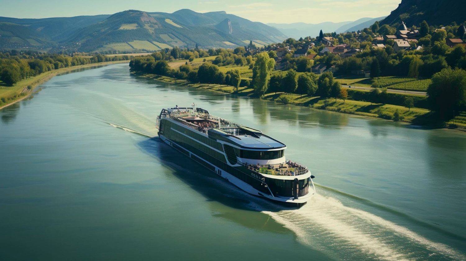 DUNAV - PREMIUM KRSTARENJE