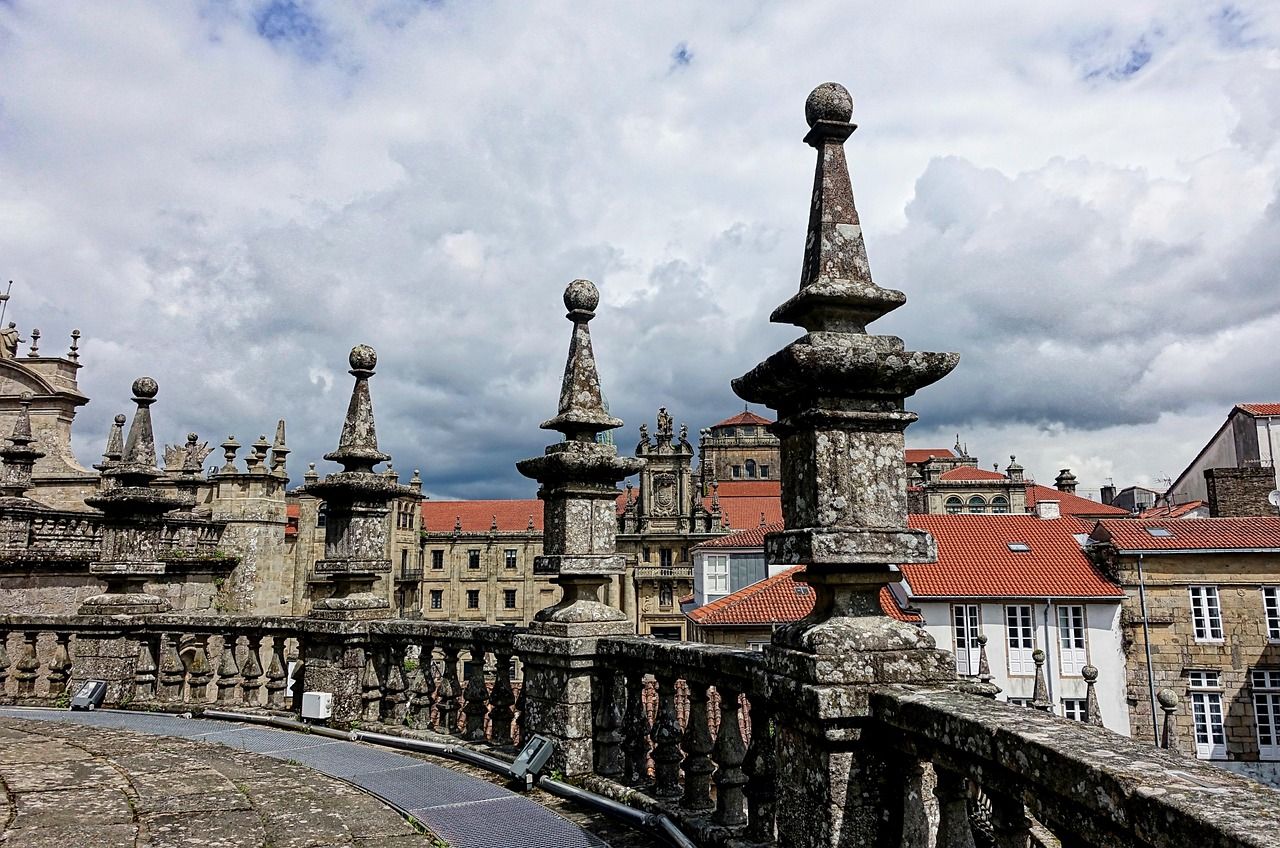 HODOČAŠĆE - SANTIAGO DE COMPOSTELA I SVETIŠTA PORTUGALA