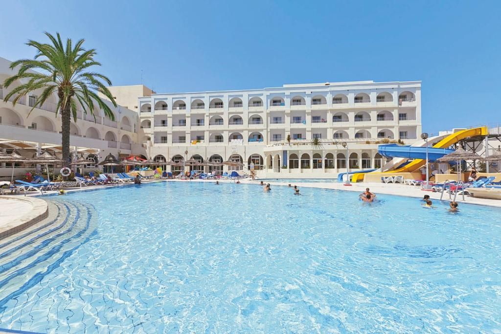 Hotel El Mehdi Beach Resort 4*