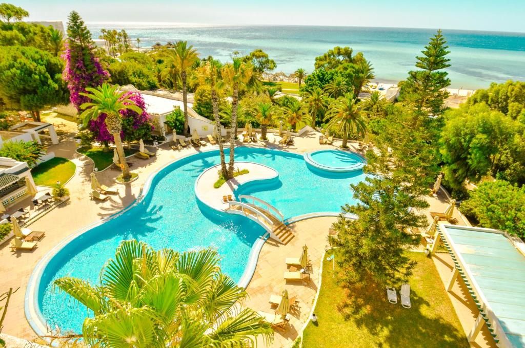 Hammamet - Sol Azur Beach Congres 4 ****
