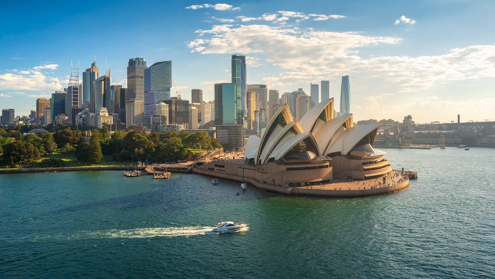 AUSTRALIJA - NOVA GODINA 2026.