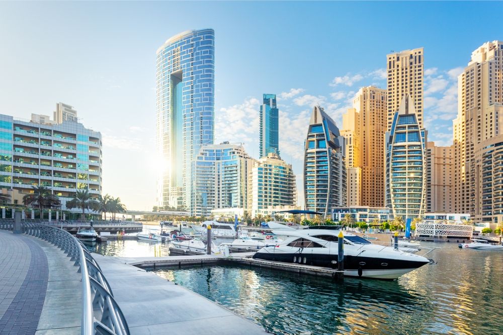 NOVA GODINA 2026. - DUBAI II