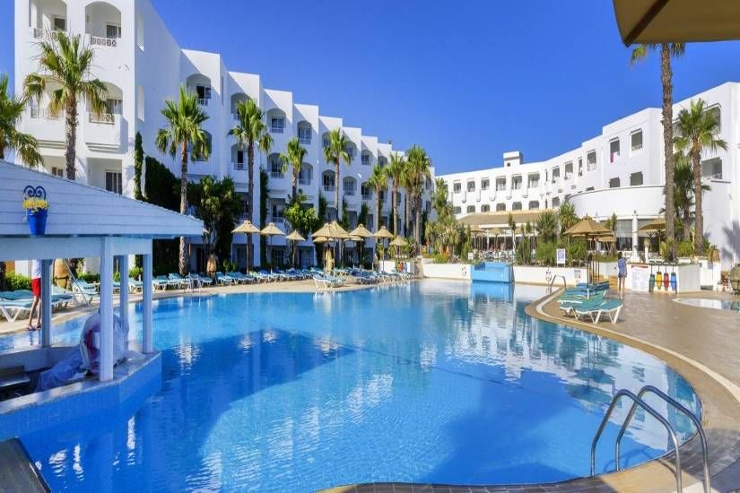 Mahdia - Thalassa Mahdia Aquapark 4****