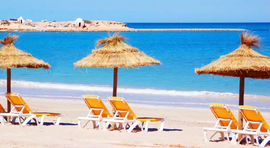 DJERBA Tunis / Zarzis - Hotel Vincci Safira Palms Zarzis 4*